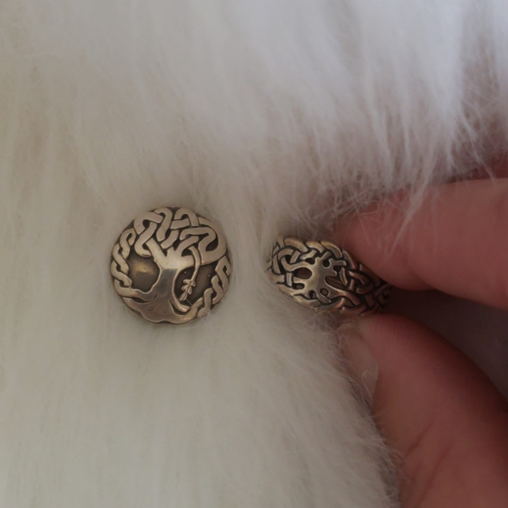 Pendant & ring set